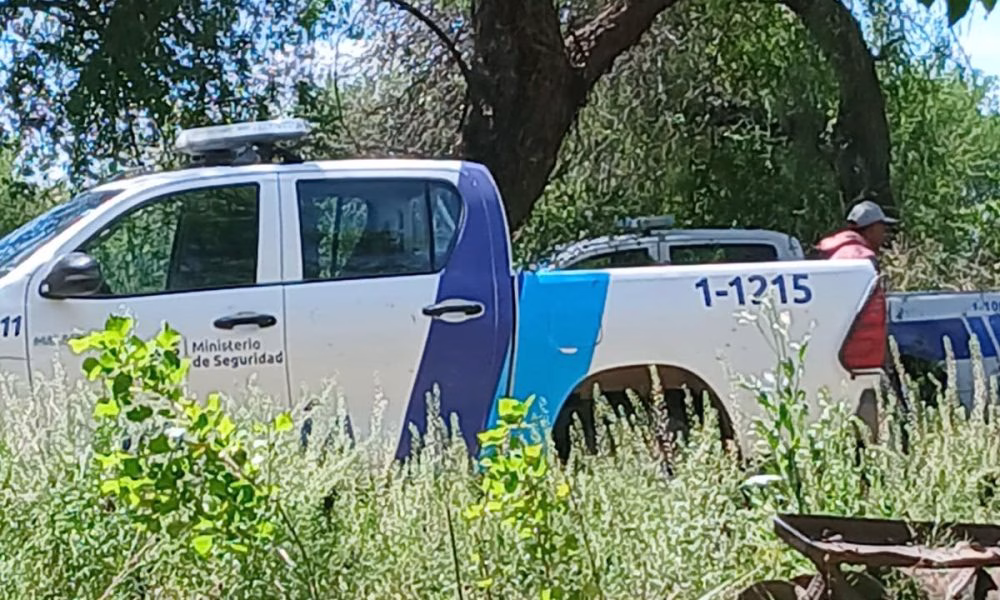 Investigan el homicidio de un hombre en el Paraje San Miguel - imagen destacada