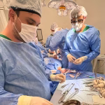 Realizaron la primera reconstrucción de lengua en el Hospital Central