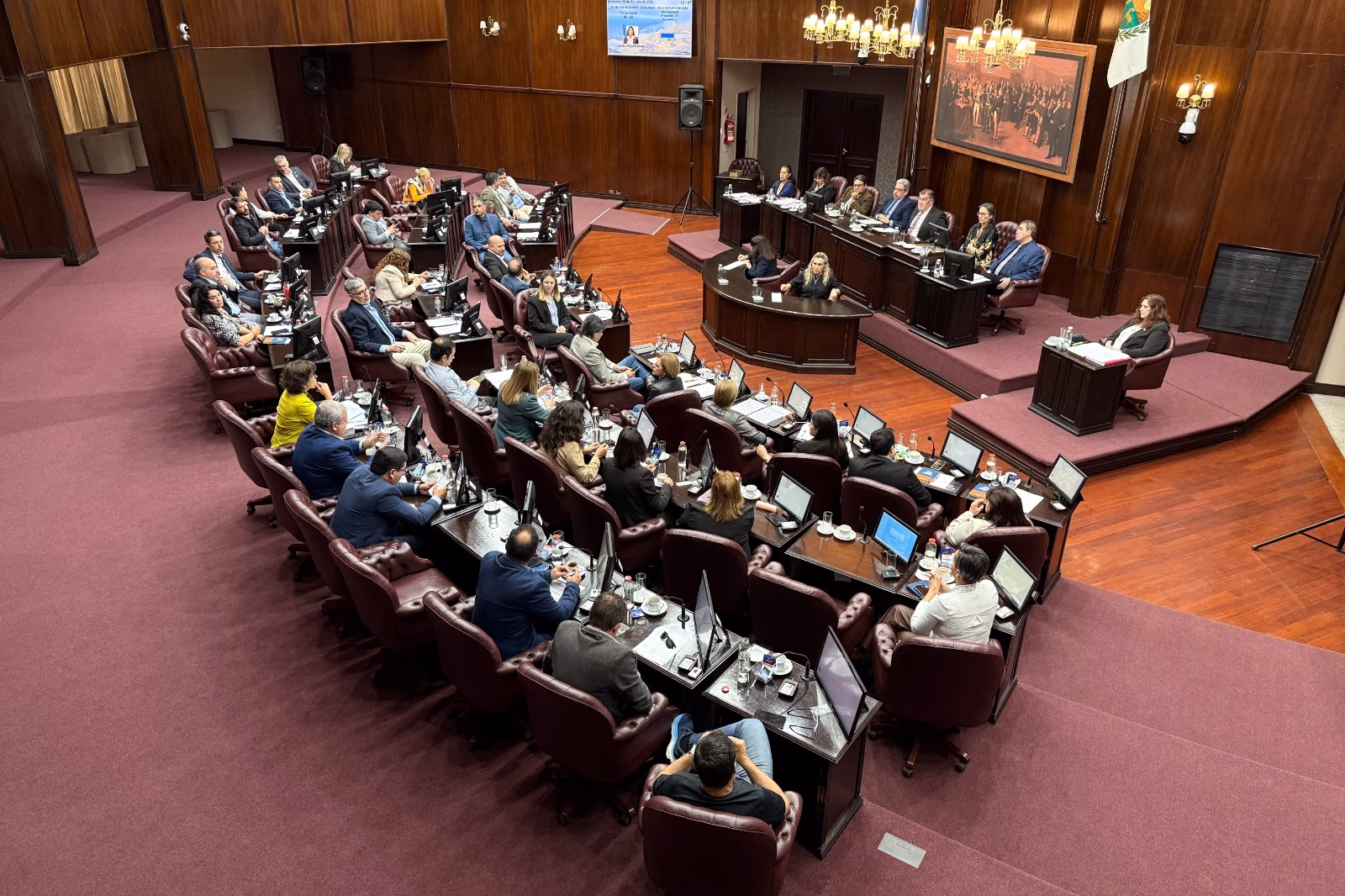 Diputados dio media sanción a la adecuación del Régimen Procesal Penal Juvenil