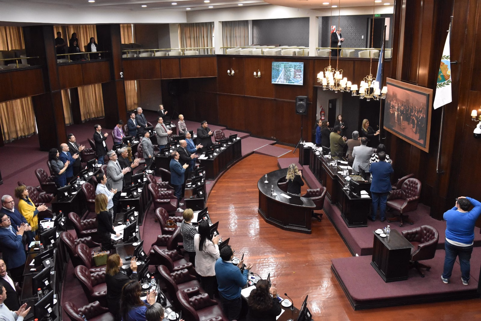 Diputados dio media sanción al Plan Maestro del Agua