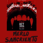 Merlo Sangriento celebra su quinta edición con cine de terror y fantasía