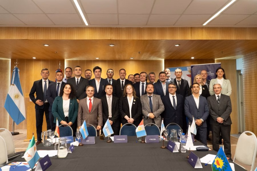 San Luis participó de la 106ª Asamblea del Consejo Federal de Seguridad Vial - imagen destacada
