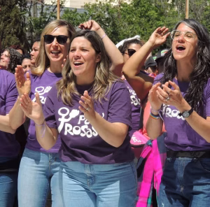 A días del Encuentro Plurinacional, Johana Gómez llamó a organizarse frente al ajuste