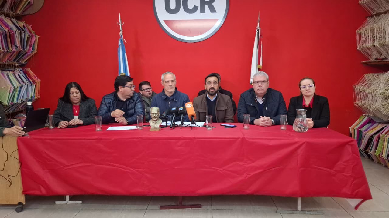 La UCR de San Luis elegirá autoridades el 25 de octubre con boleta única de papel