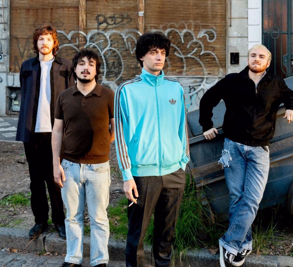 Pizza presentó su nuevo single en Rock del País - imagen destacada