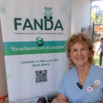 FANDA y el CERPRE entregaron más de 90 audífonos a niños con hipoacusia en San Luis