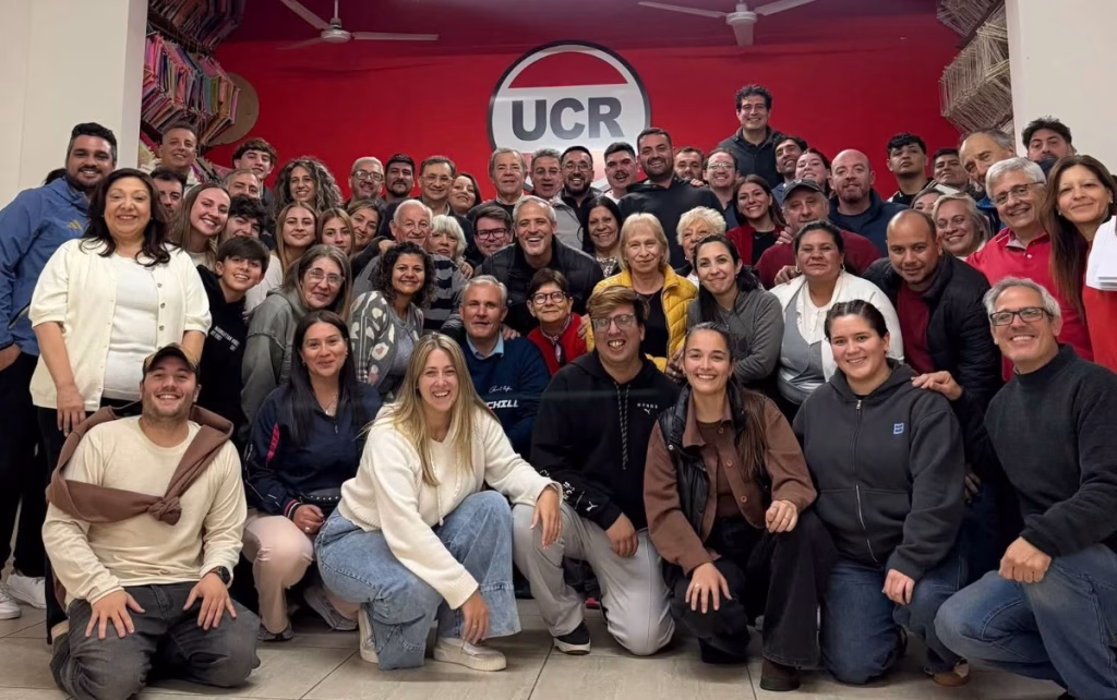 Radicales Unidos se impuso en las internas de la UCR puntana - imagen destacada