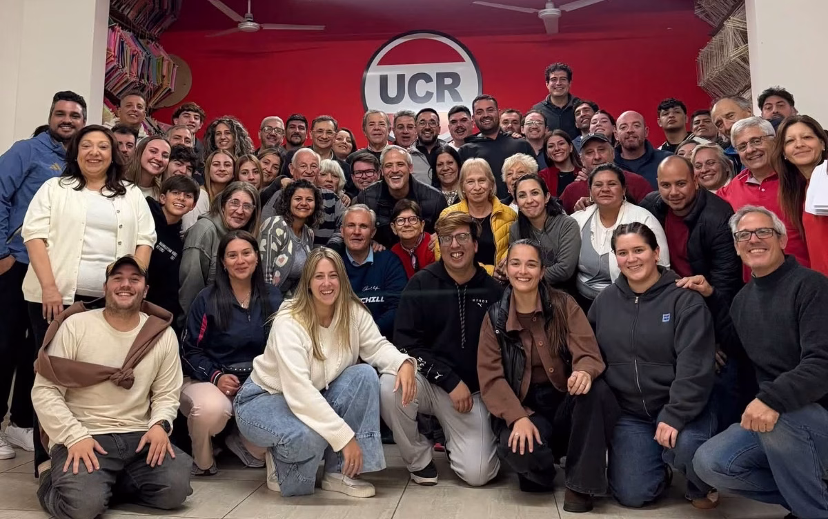 Radicales Unidos se impuso en las internas de la UCR puntana