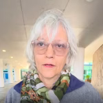 Silvia Acosta afirmó que “La lucha está en la calle, pero la lucha también está en la organización”