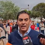 Gastón Hissa anunció nuevas medidas y obras para la ciudad de San Luis