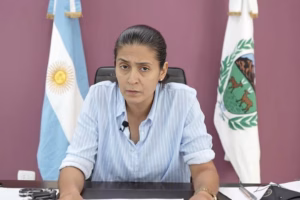 Nancy Sosa dijo que la huelga de Anabela Lucero es una “manifestación administrativa” y que continúa alimentandose y recibiendo atención medica