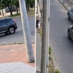 Enviaron a prisión al conductor del Peugeot 2008 que chocó a Cristian Gil por fugarse y no socorrerlo
