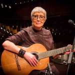 Teresa Parodi recibirá el Doctor Honoris Causa de la UNSL y presentará su nuevo disco en San Luis