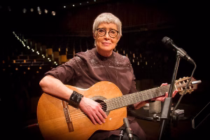 Teresa Parodi recibirá el Doctor Honoris Causa de la UNSL y presentará su nuevo disco en San Luis